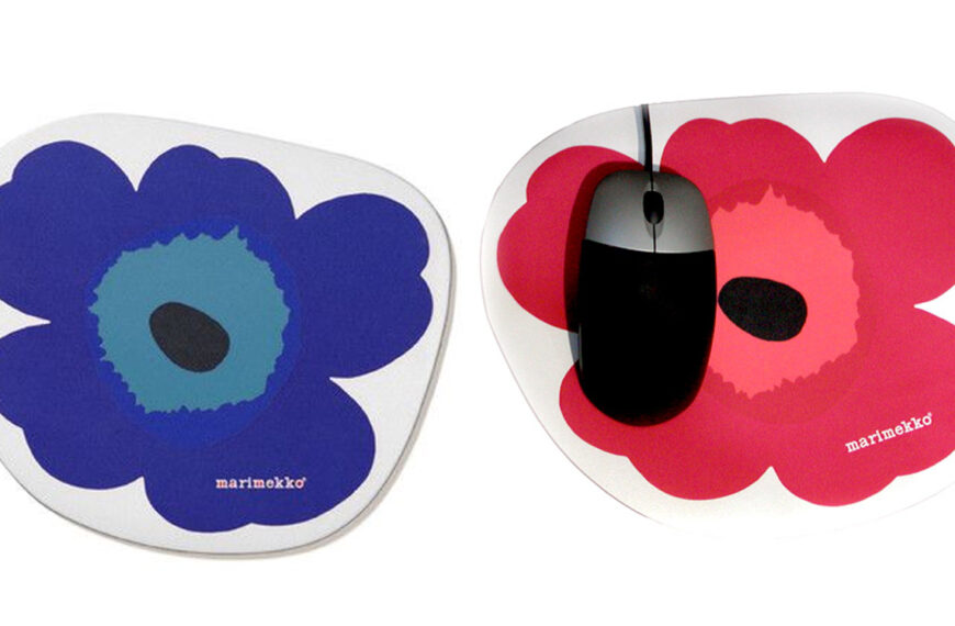 Marimekko mousepads