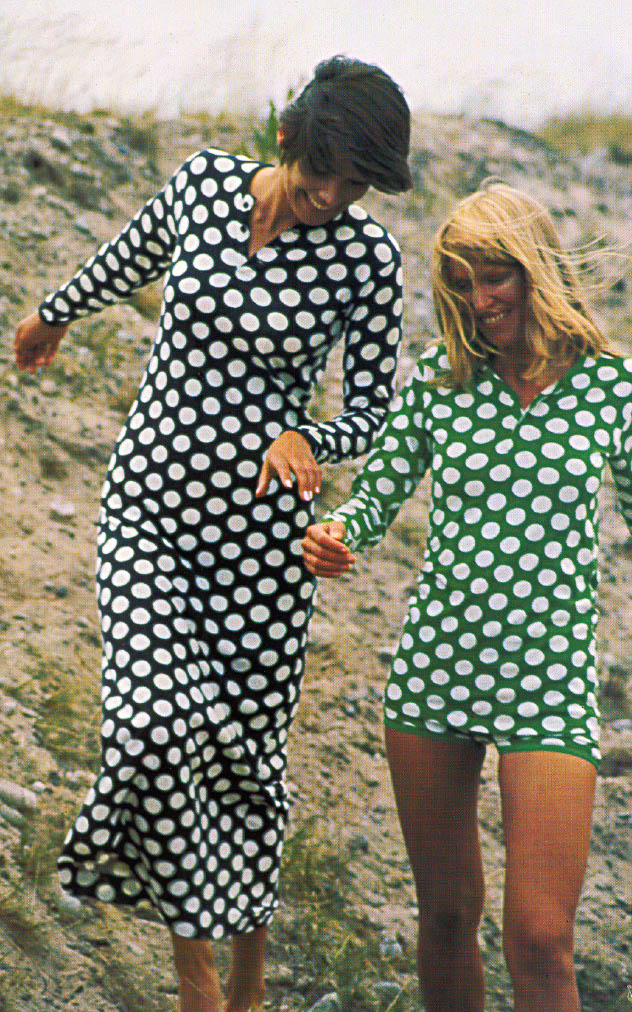 Annika Rimala pattern 1971