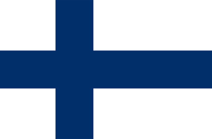 Finland Flag