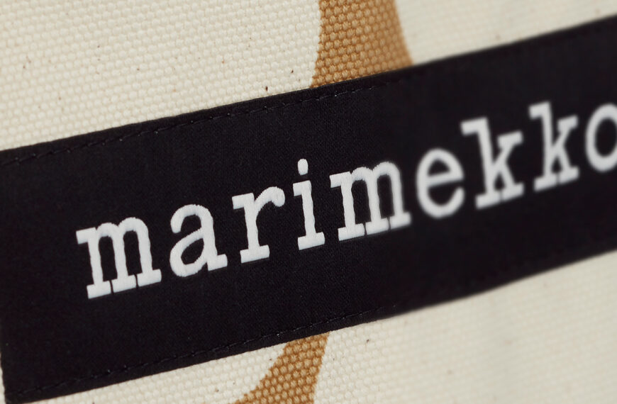 Marimekko label