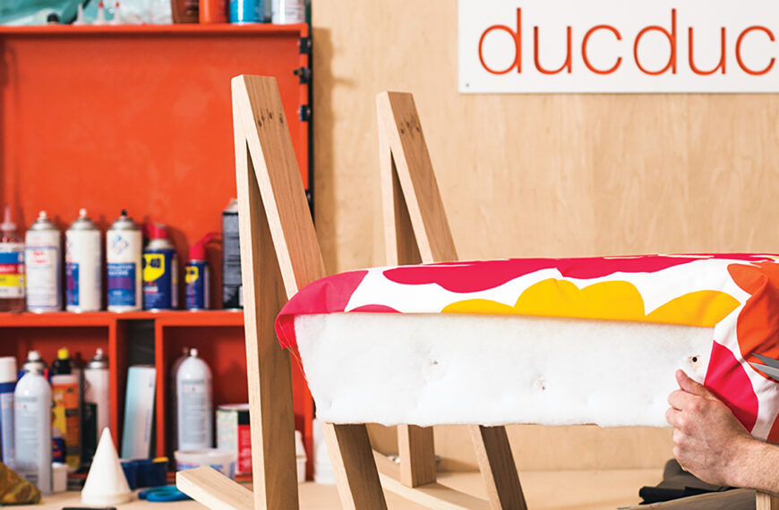 Marimekko x ducduc cover photo