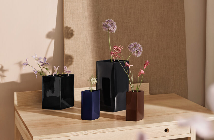 iittala Ruutu vases