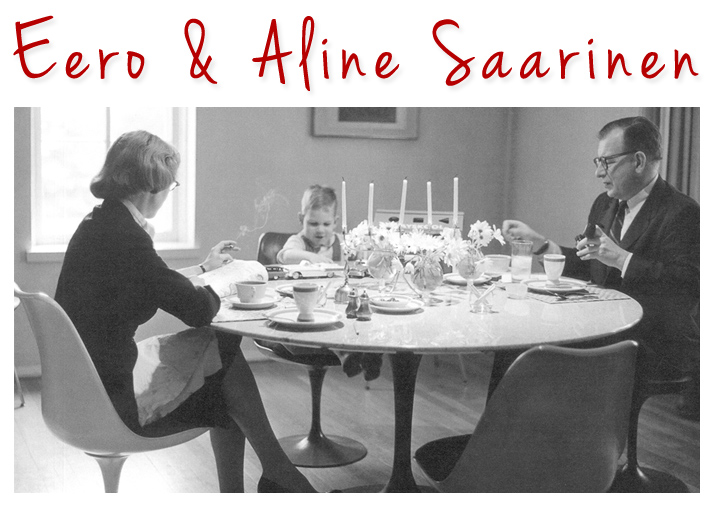 Eero and Aline love letters