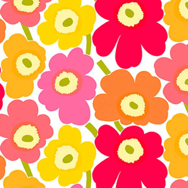 Marimekko Unikko Pattern