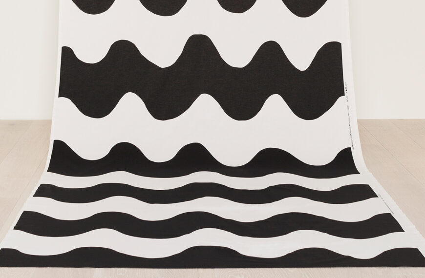 Marimekko Lokki Fabric