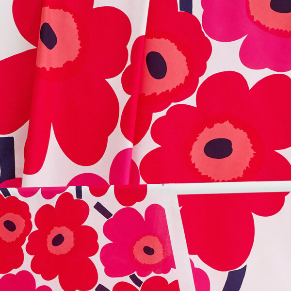 Marimekko Unikko fabric
