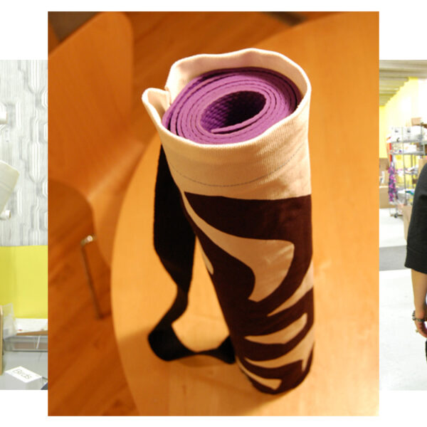 Marimekko Yoga Mat bag how-to guide cover