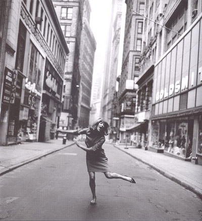 Marimekko 1960s NYC