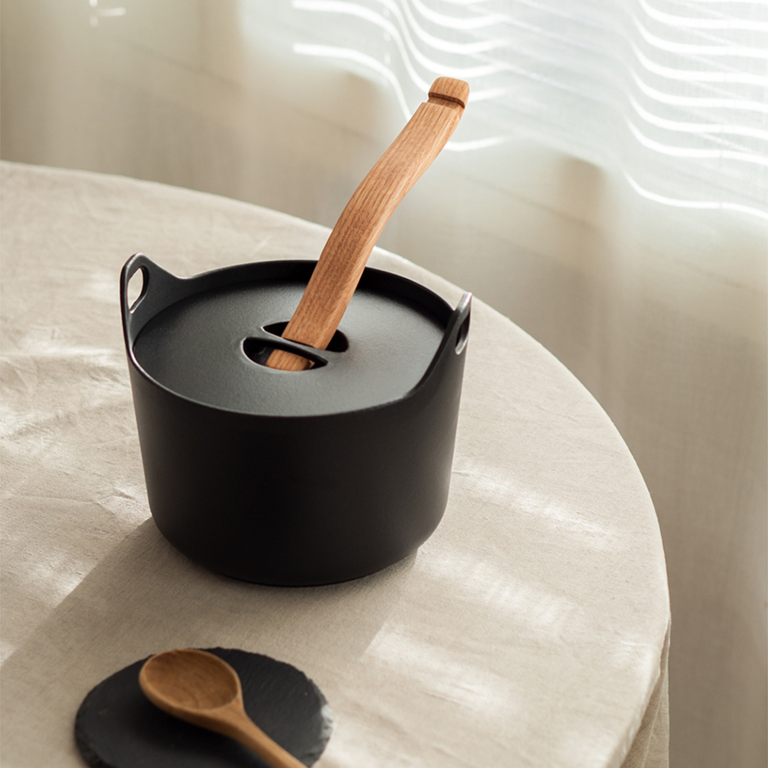 Sarpaneva Cast Iron Pot