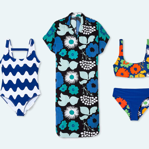 marimekko x target collab