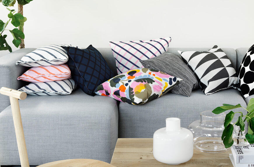 Marimekko home lifestyle