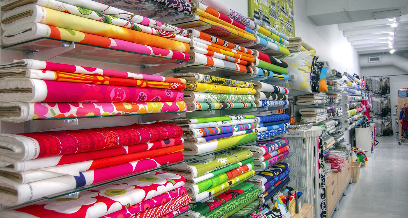 Solving the Coated Cotton Conundrum; 25 Uses for Marimekko PVC Fabric