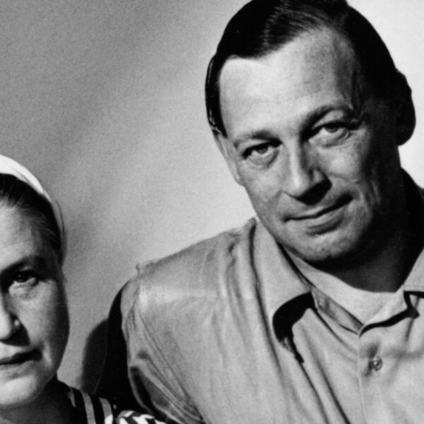 Alvar and Aino Aalto