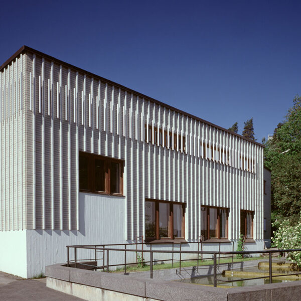 Alvar Aalto museum