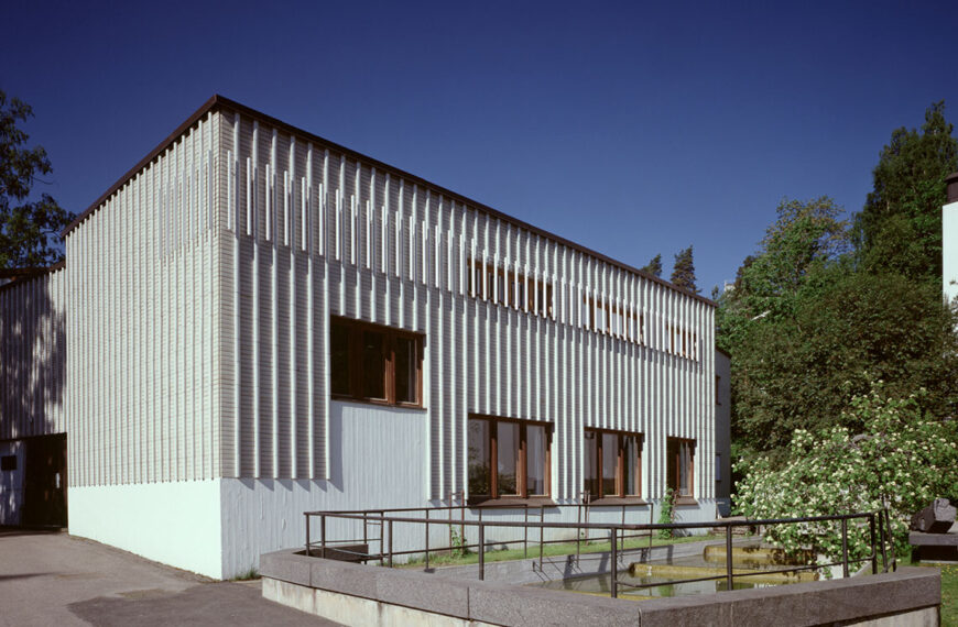 Alvar Aalto museum