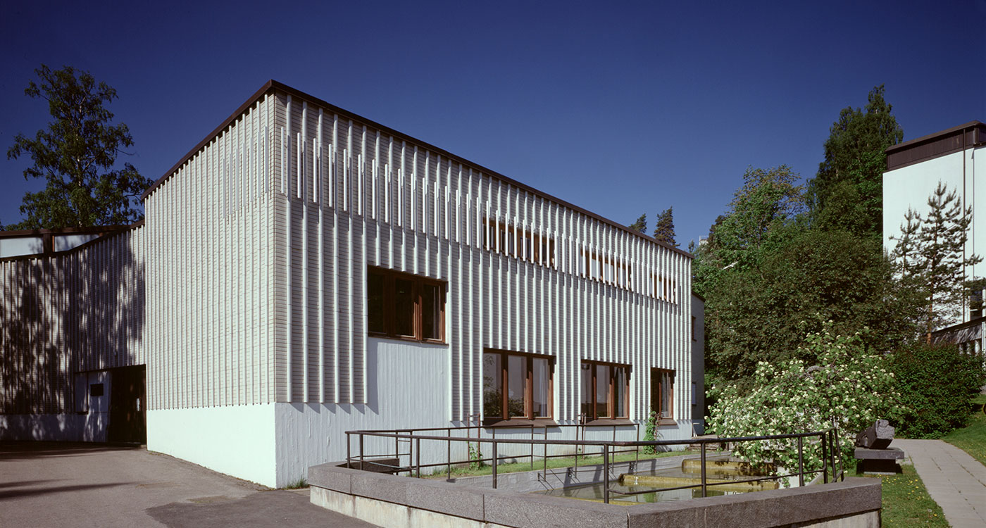 Alvar Aalto museum