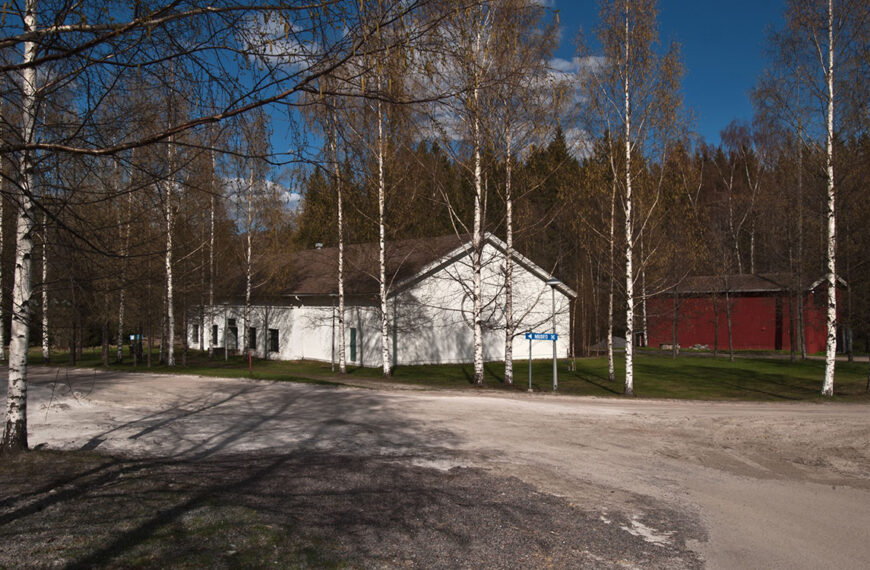Nuutajarvi museum