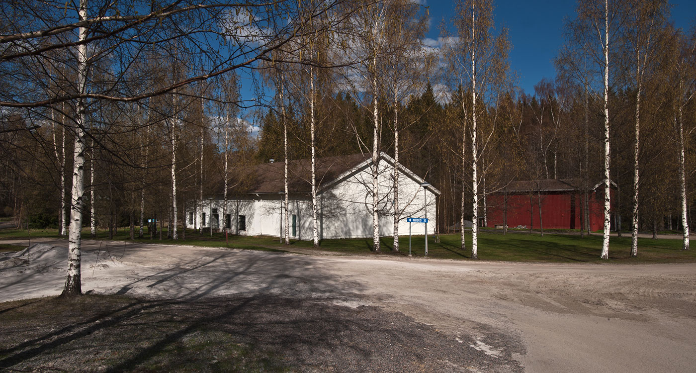 Nuutajärvi Glass Village