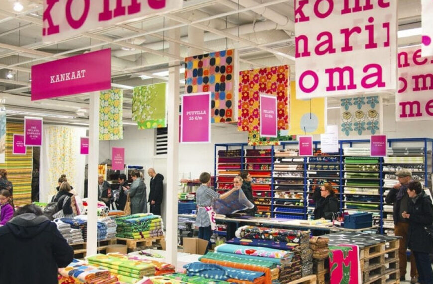 Marimekko store