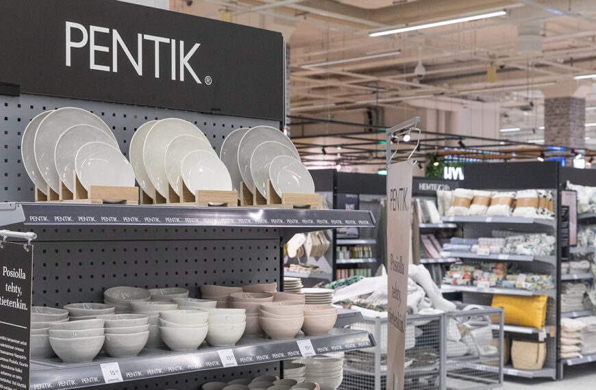 Design Companies - Pentik