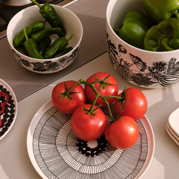 Marimekko Oiva Dinnerware