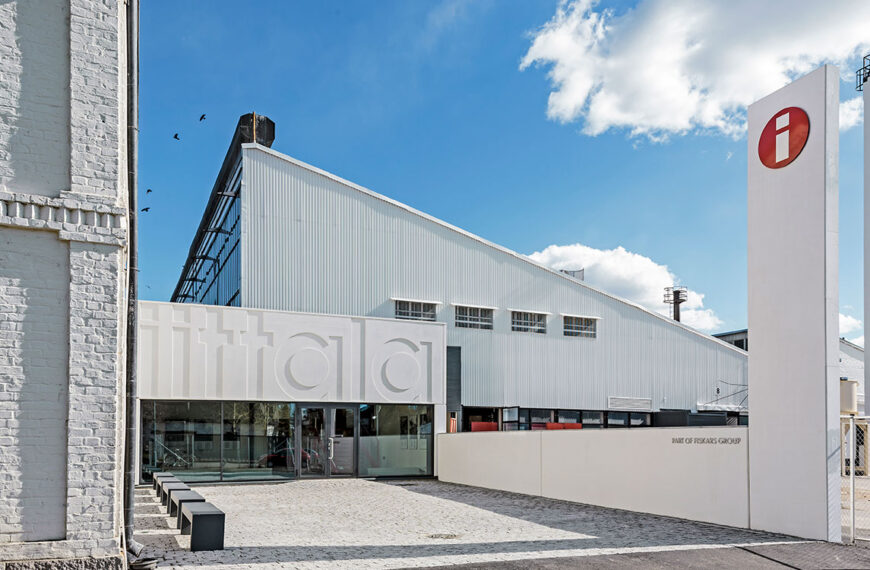 iittala building