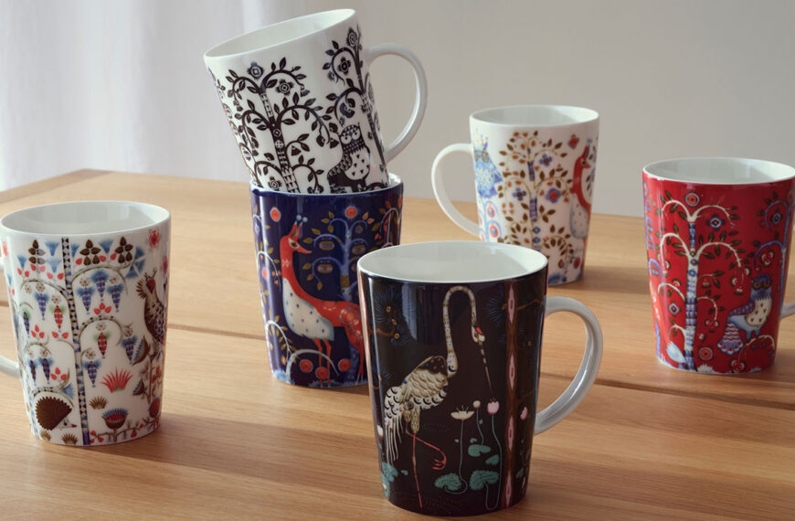 iittala Taika mugs