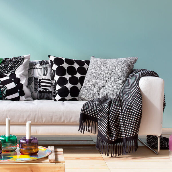 marimekko couch lifestyle