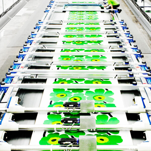 Marimekko factory