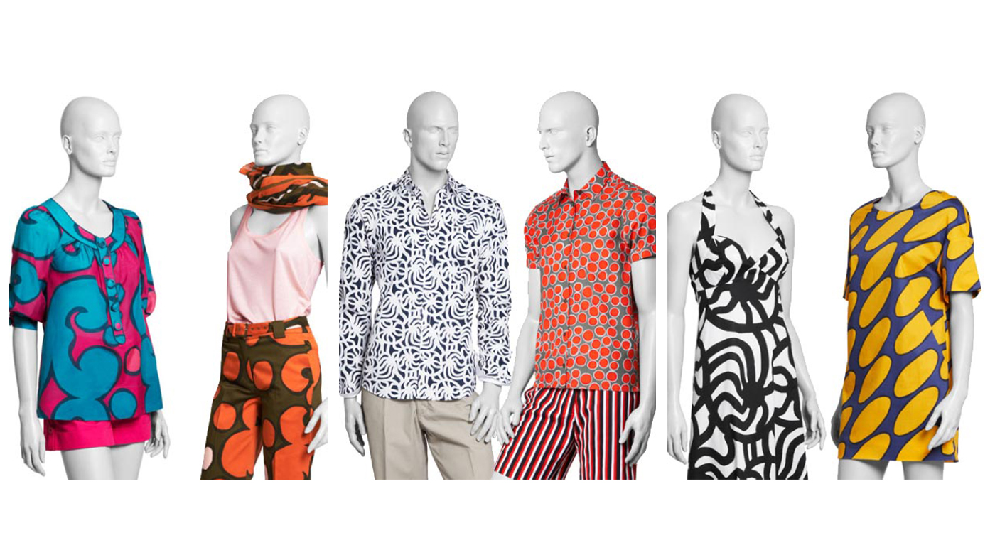 H & M and Marimekko Spring 2008 Collection – Here! – Finnish Design