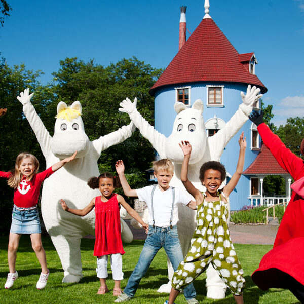 Moominworld