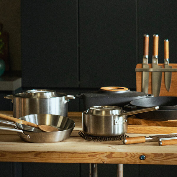 Fiskars cookware