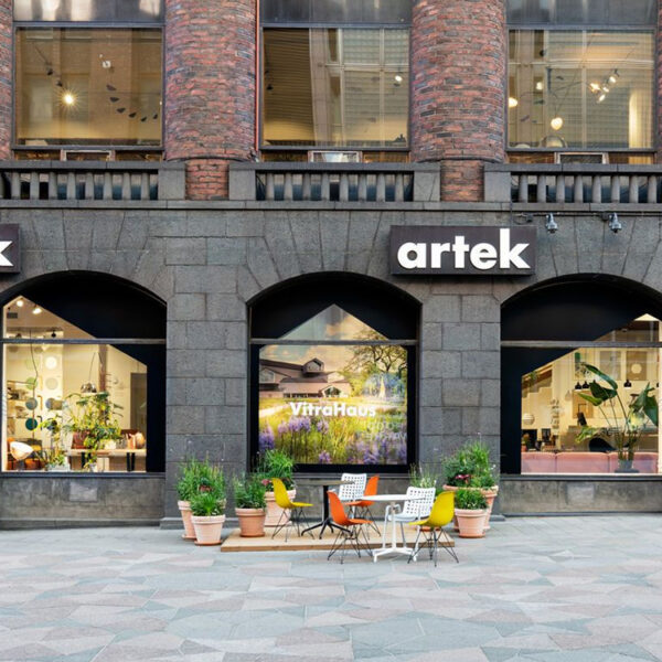 Artek Helsinki Exterior