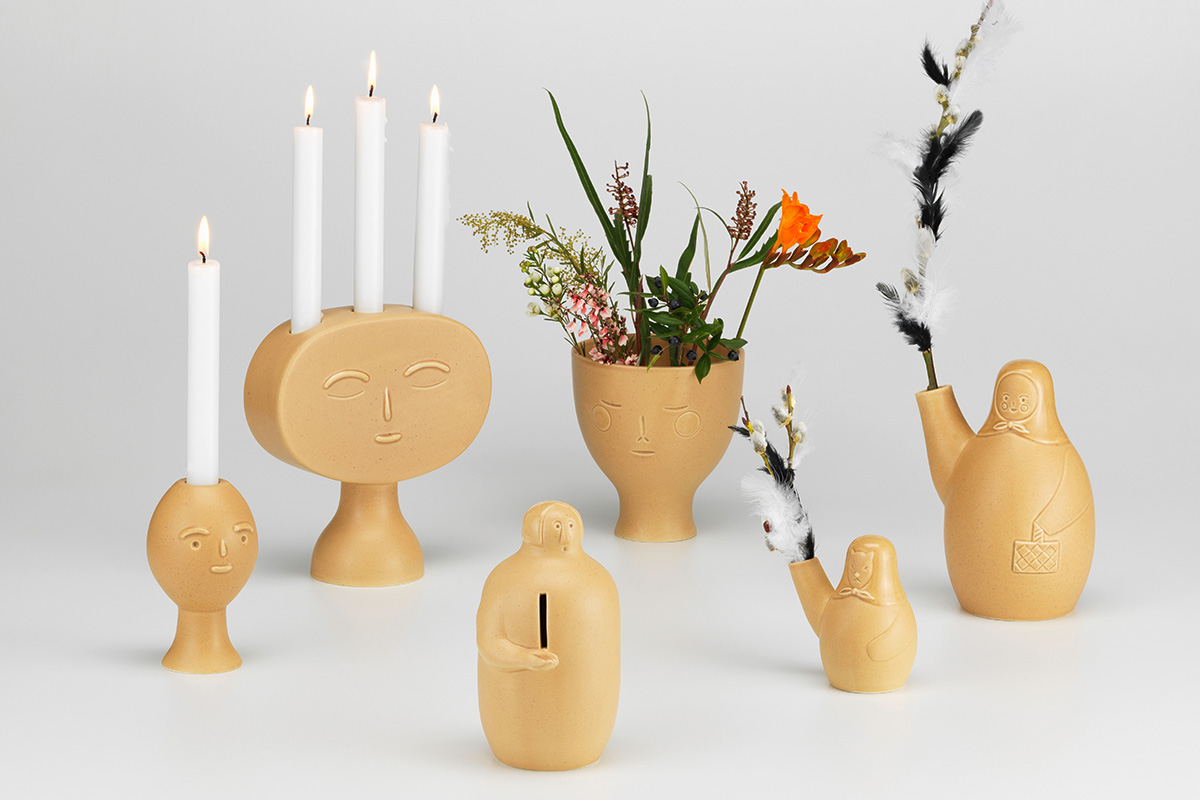 Finnish x Japanese Design: Artek Secrets of Finland collection items