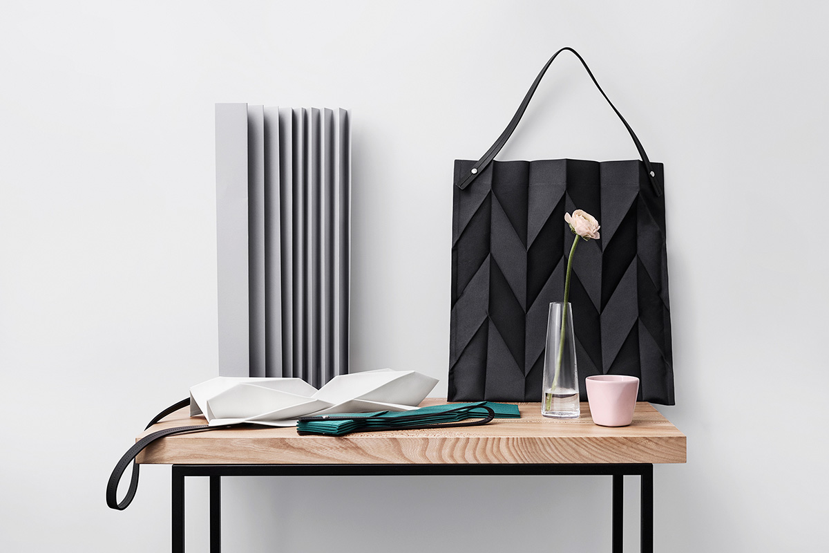 Finnish x Japanese Design: Iittala and Issey Miyake collab items