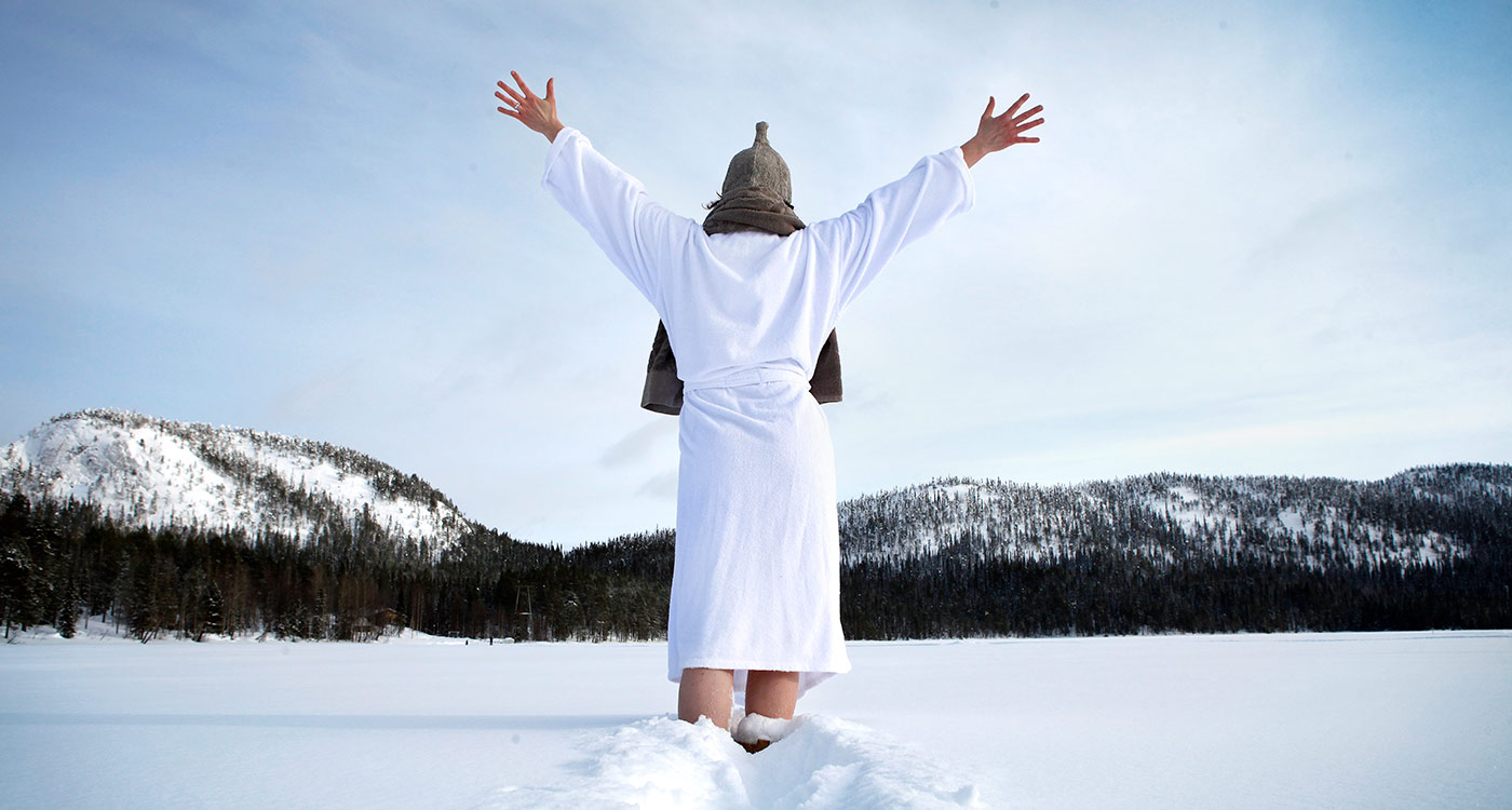 How Sisu & Sauna Shape Finnish Design